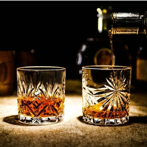 Verres Officiels de Dégustation Whisky (Lot de 3)
